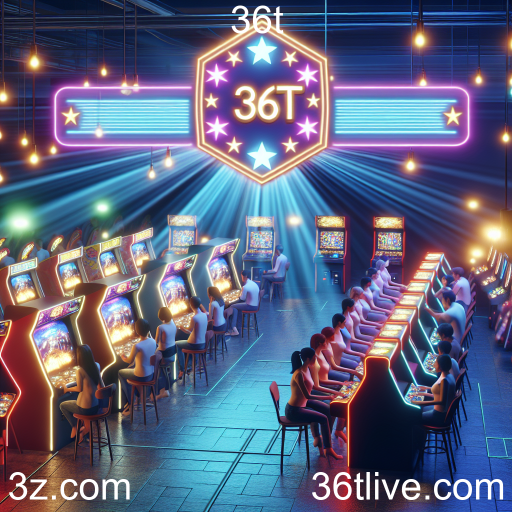 A Evolução dos Jogos Arcade: Do Fliperama à Modernidade