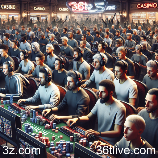 O Crescimento dos Jogos Multijogador na Indústria de Games