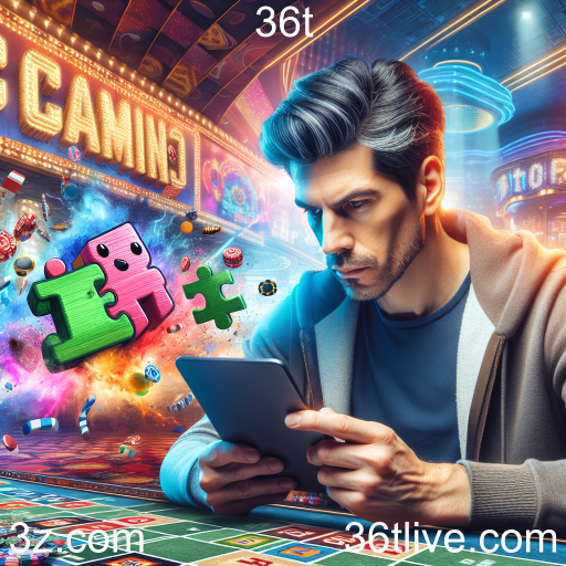 A Magia dos Jogos de Enigma no 36t: Desafios e Diversão